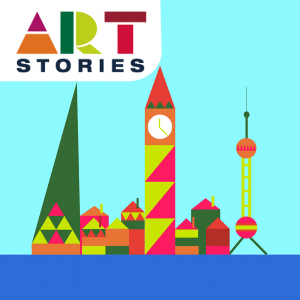 Art Stories Cities